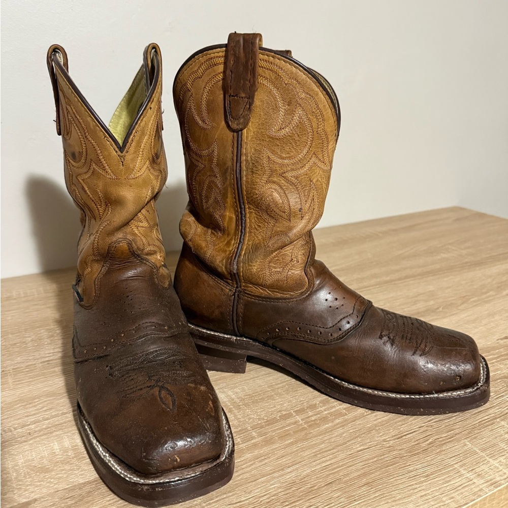 Double H Dwight Steel Toe